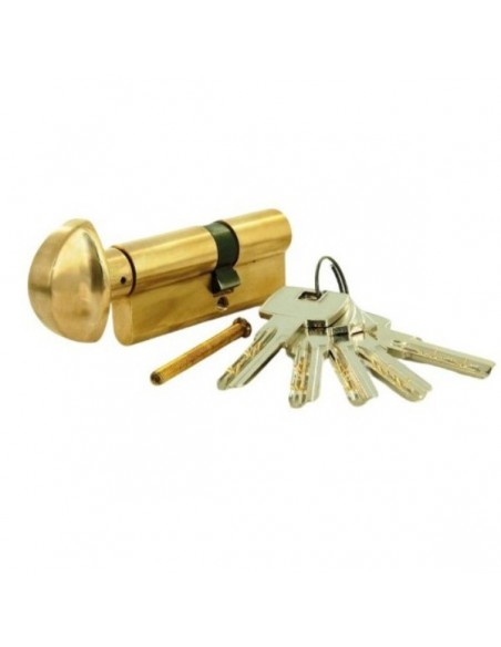 Κύλινδρος (αφαλός) πομόλου ασφαλείας