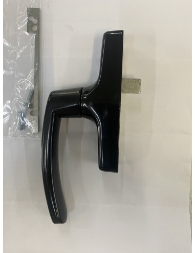 Σπανιολέτα μπαλκονόπορτας και παράθυρου αλουμινίου Erreti