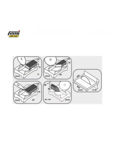 Φαλτσοπρίονο (2 εργασιών) TR078