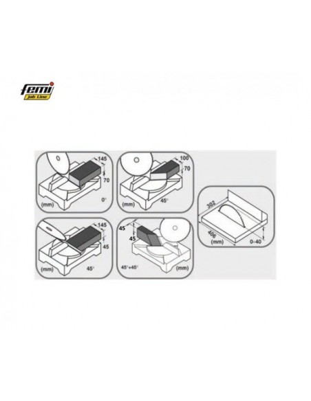 Φαλτσοπρίονο (2 εργασιών) TR078 Φαλτσοπρίονο (2 εργασιών) TR078