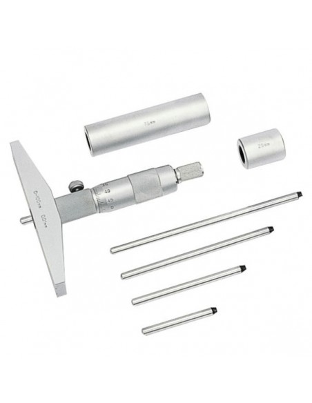 Μικρόμετρο βάθους Μικρόμετρο βάθους