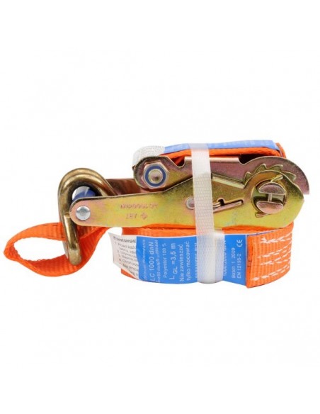 Ιμάντας πρόσδεσης 8 μέτρων 1000daN