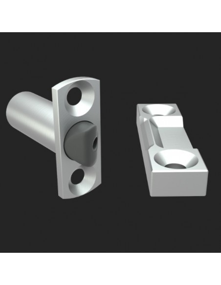 Ρυθμιζόμενη γλώσσα κλειδώματος για πόρτες UNIVERSAL Ρυθμιζόμενη γλώσσα κλειδώματος για πόρτες UNIVERSAL