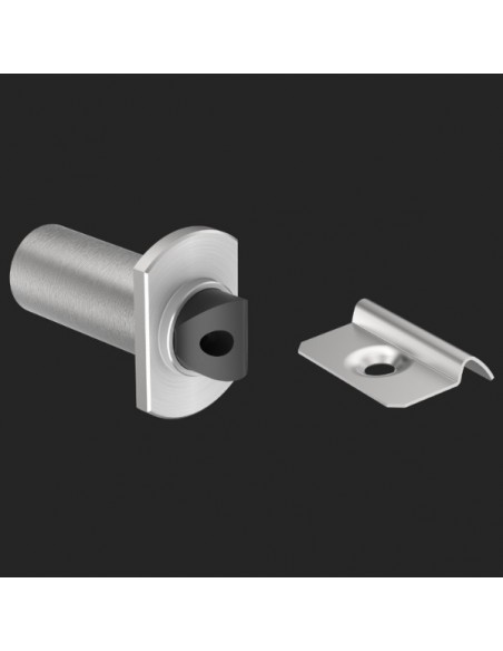 Ρυθμιζόμενη γλώσσα κλειδ'ωματος για πόρτες με κλειδαριά U Ρυθμιζόμενη γλώσσα κλειδ'ωματος για πόρτες με κλειδαριά U