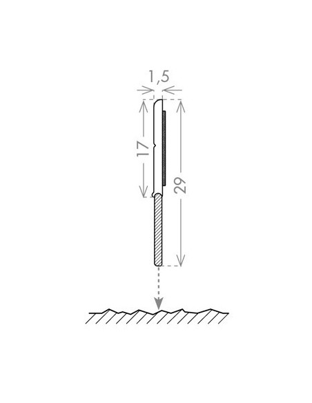 Αεροστόπ με λάστιχο ECO FILLER- ECO STRIP Αεροστόπ με λάστιχο ECO FILLER- ECO STRIP