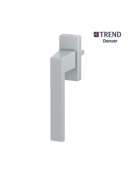 Πόμολο (γρυλόχειρο) αλουμινίου παραθύρου 