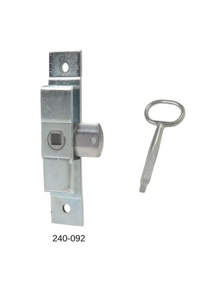 Κλειδί για κλειδαριά μεγάλου τύπου-πορτπαγκάζ Κλειδί για κλειδαριά μεγάλου τύπου-πορτπαγκάζ