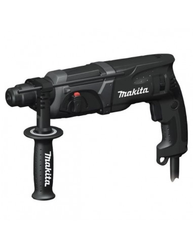 Περιστροφικό Πιστολέτο 780W 2.7J 24mm Makita SDS-PLUS & Extra Σετ Τρυπάνια HR2470BX40