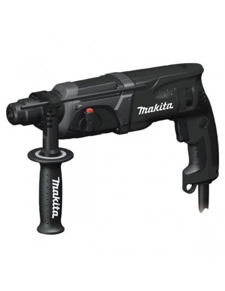 Περιστροφικό Πιστολέτο 780W 2.7J 24mm Makita SDS-PLUS & Extra Σετ Τρυπάνια HR2470BX40 Περιστροφικό Πιστολέτο 780W 2.7J 24mm Makita SDS-PLUS & Extra Σετ Τρυπάνια HR2470BX40