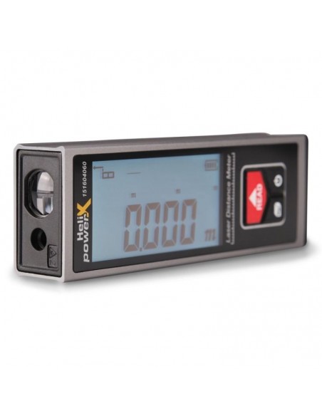 Αποστασιόμετρο Laser Compact 60m