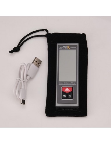 Αποστασιόμετρο Laser Compact 60m