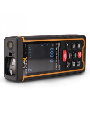 Αποστασιόμετρο Laser με κάμερα 120m