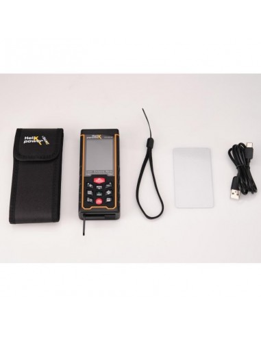 Αποστασιόμετρο Laser με κάμερα 120m