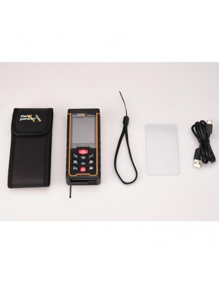 Αποστασιόμετρο Laser με κάμερα 120m