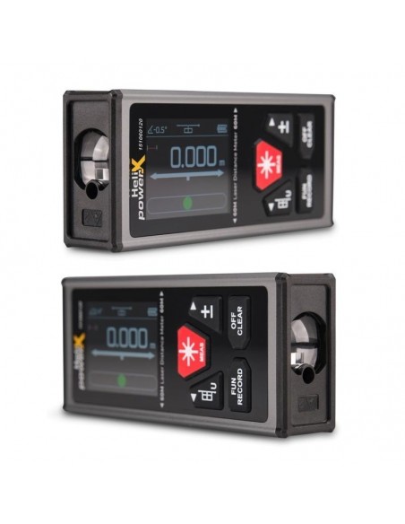 Αποστασιόμετρο Laser Dualsaber Red 60/120Μ