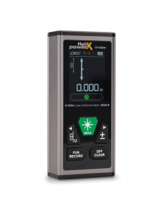 Αποστασιόμετρο Laser Dualsaber Green 100/200Μ 2