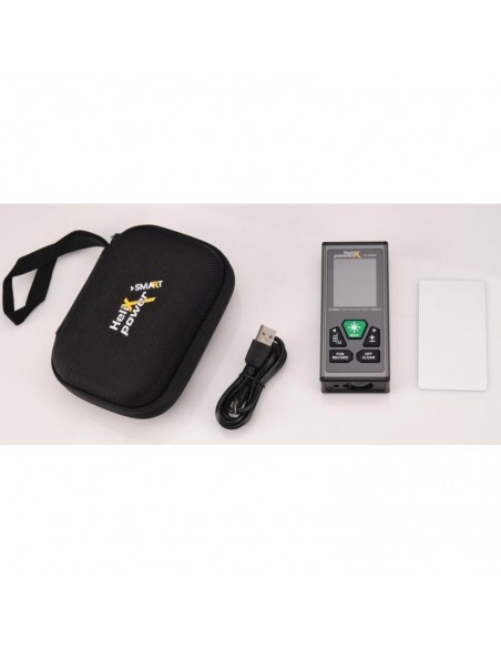 Αποστασιόμετρο Laser Dualsaber Green 100/200Μ