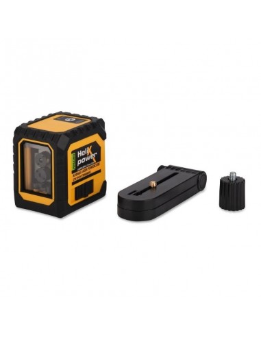 Αλφάδι Laser Powercube  Σταυρού/ Γραμμής πράσινο Helix Power