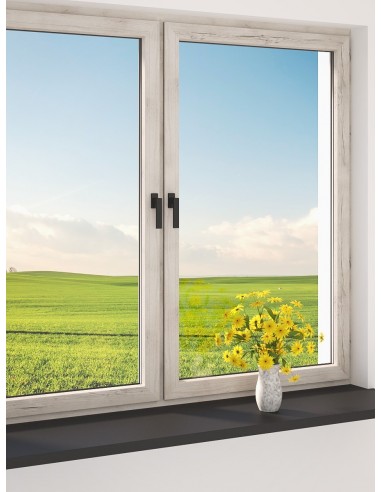 Πόμολο (γρυλόχειρο) αλουμινίου Trend Dallas