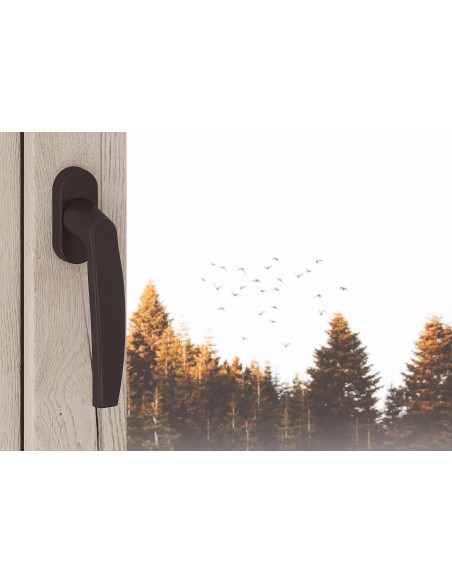 Πόμολο (γρυλόχειρο) αλουμινίου Trend Πόμολο (γρυλόχειρο) αλουμινίου Trend