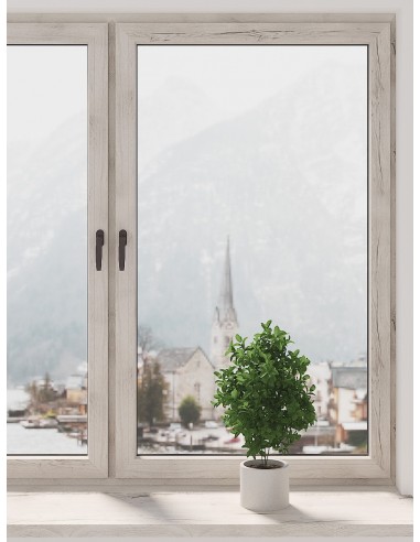 Πόμολο (γρυλόχειρο) αλουμινίου Trend