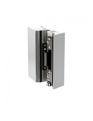 Κρυφός Μεντεσές για συνεπίπεδα - ομοεπίπεδα συστήματα πόρτας αλουμινίου