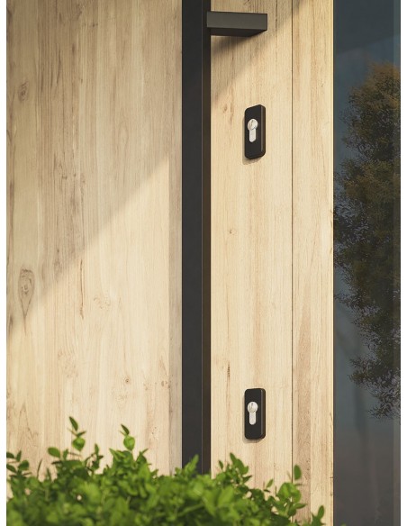 Ανοξείδωτη λοξή λαβή εξώπορτας PR Ανοξείδωτη λοξή λαβή εξώπορτας PR