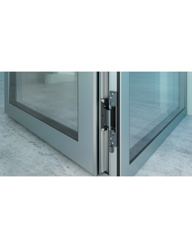 Κρυφός μεντεσές χωνευτός CAMERA EUROPEA με καβαλίκι PHH-100-C2