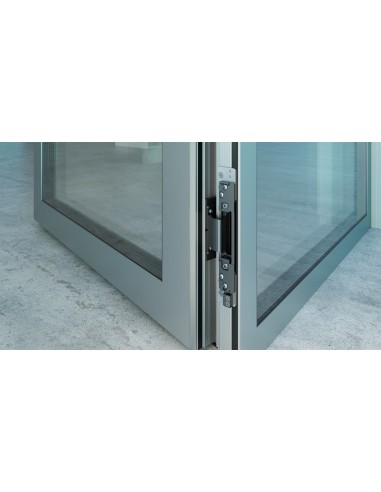 Κρυφός μεντεσές χωνευτός για περιμετρικά συστήματα πόρτας αλουμινίου PHH-100