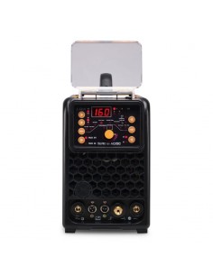 Ηλεκτροκόλληση HELIX POWER TIG PRO 160 AC/DC 160A 2