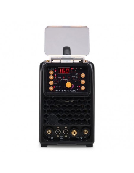 Ηλεκτροκόλληση HELIX POWER TIG PRO 160 AC/DC 160A
