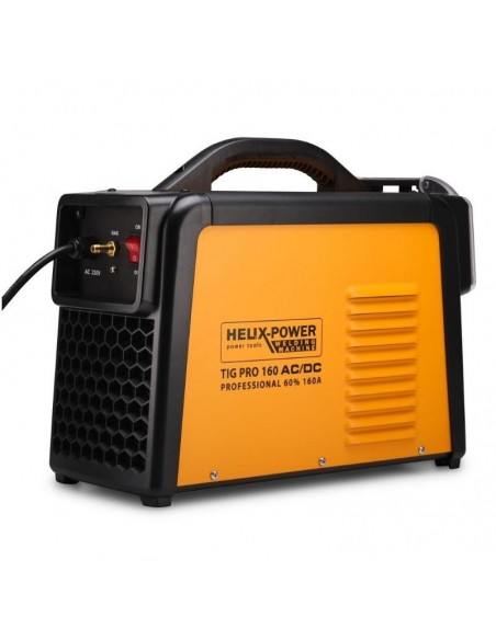 Ηλεκτροκόλληση HELIX POWER TIG PRO 160 AC/DC 160A