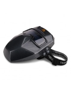 Ηλεκτρονική μάσκα ηλεκτροσυγγολητή HELIXPOWER COMPACT TRUE COLOR 2