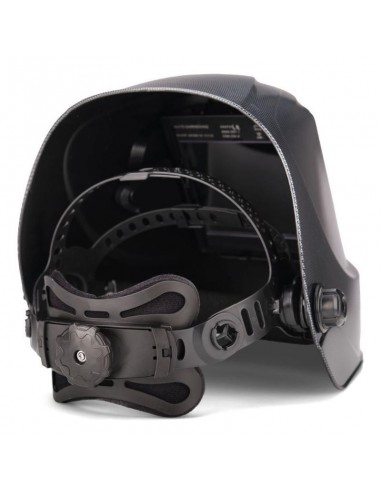 Ηλεκτρονική μάσκα Ηλεκτροσυγκολλητή HELIXPOWER XTREME VIEW TRUE COLOR