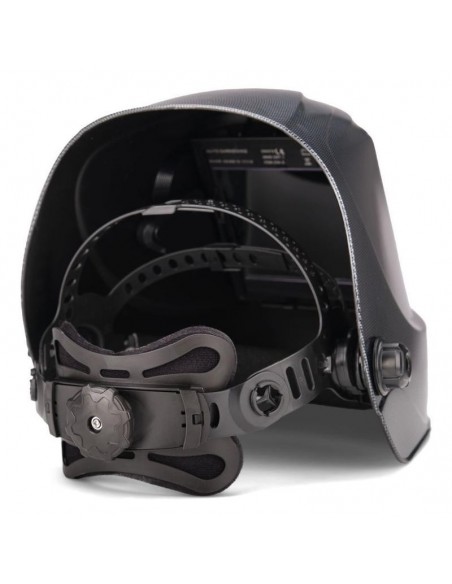 Ηλεκτρονική μάσκα Ηλεκτροσυγκολλητή HELIXPOWER XTREME VIEW TRUE COLOR