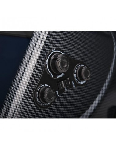 Ηλεκτρονική μάσκα Ηλεκτροσυγκολλητή HELIXPOWER XTREME VIEW TRUE COLOR