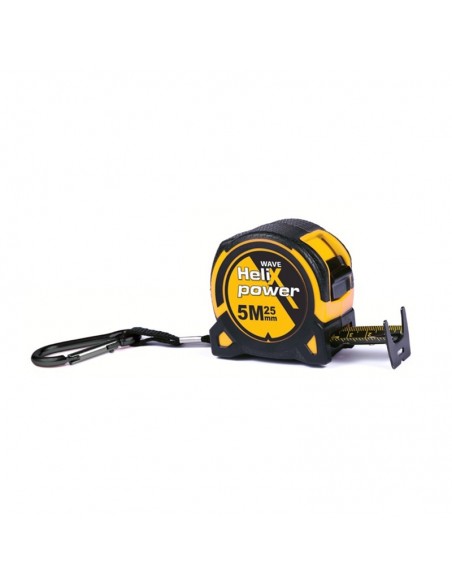 Μέτρο HELIX 5X25mm Μέτρο HELIX 5X25mm
