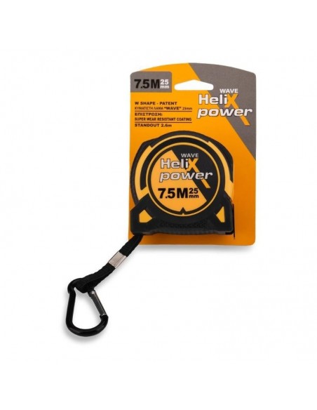 Μέτρο HELIX 7.5X25mm