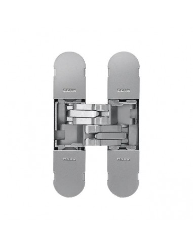 Μεντεσές Κρυφός 3D Ρυθμιζόμενος