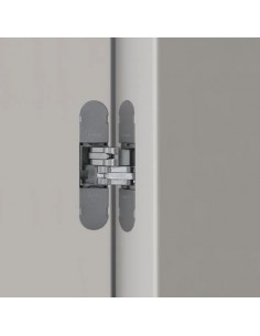 Μεντεσές Κρυφός 3D Ρυθμιζόμενος 2