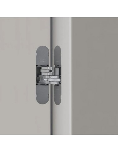 Μεντεσές Κρυφός 3D Ρυθμιζόμενος