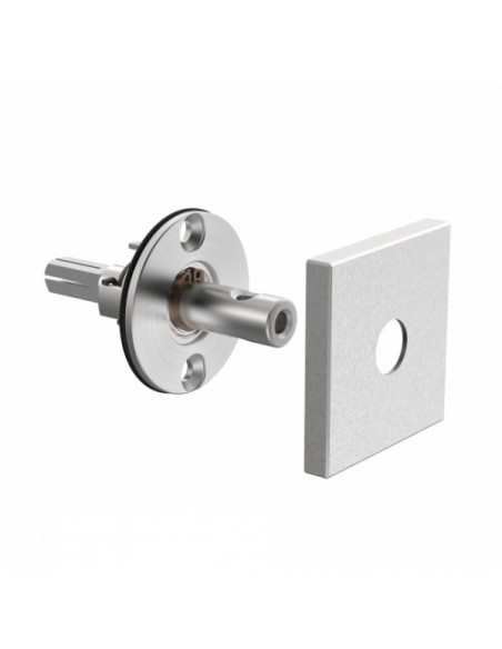 Σύστημα στερέωσης πομόλου Σύστημα στερέωσης πομόλου