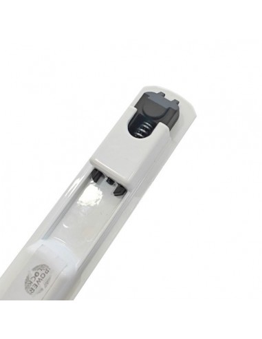 Χούφτα συρομένου εξωτερική και διφύλλου (κουμπωτή)