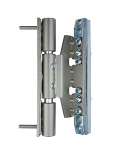 3D Adjustable Heavy-Duty Hinge for Doors with 13 mm Axis
