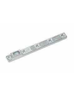 Bottom hinge arm for PIVOT doors
