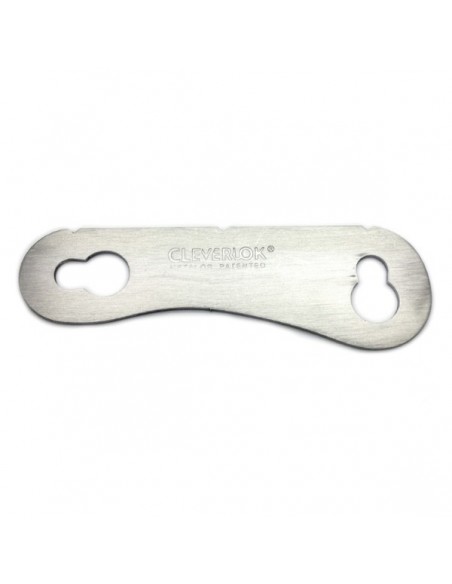 Ασφάλεια για δίφυλλα συρόμενα CLEVERLOK