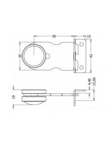 Ασφάλεια για ανοιγόμενα CLEVERLOK