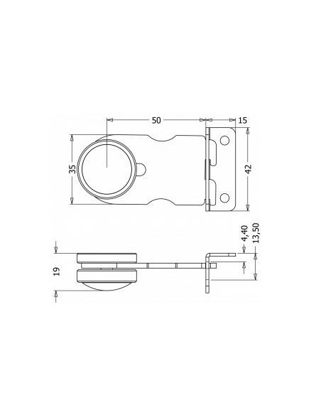 Ασφάλεια για ανοιγόμενα CLEVERLOK Ασφάλεια για ανοιγόμενα CLEVERLOK