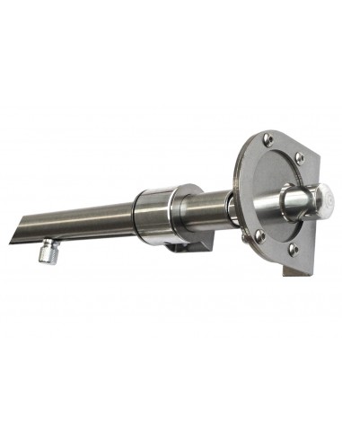 Mπάρα ασφάλειας ρυθμιζόμενη για πόρτες εισόδου όλων των τύπων cleverlok