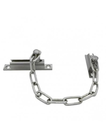 Αλυσίδα ασφαλείας πομπε ορειχάλκινη 